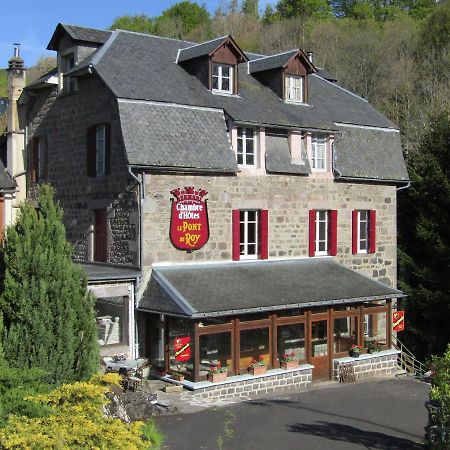Le Pont Du Roy Bed & Breakfast Besse-et-Saint-Anastaise Exterior photo