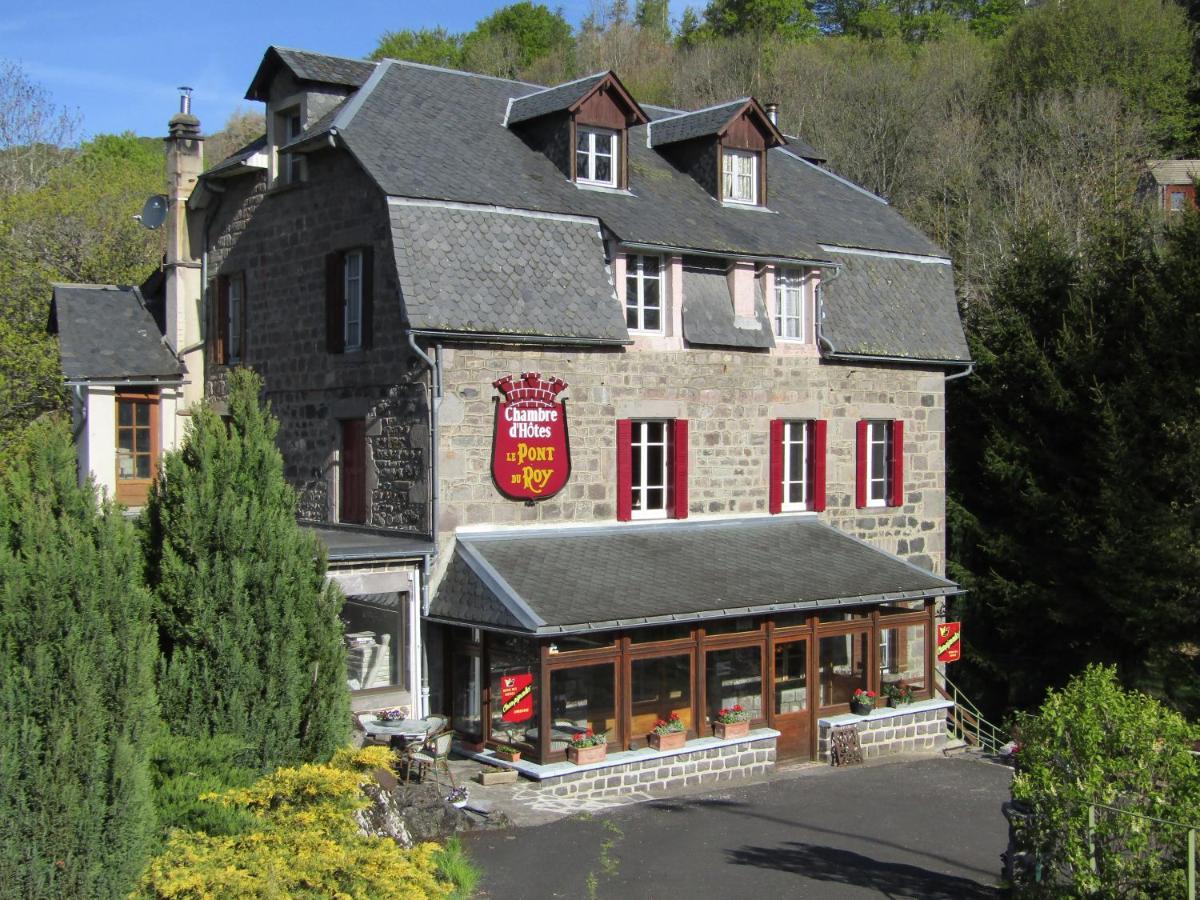 Le Pont Du Roy Bed & Breakfast Besse-et-Saint-Anastaise Exterior photo