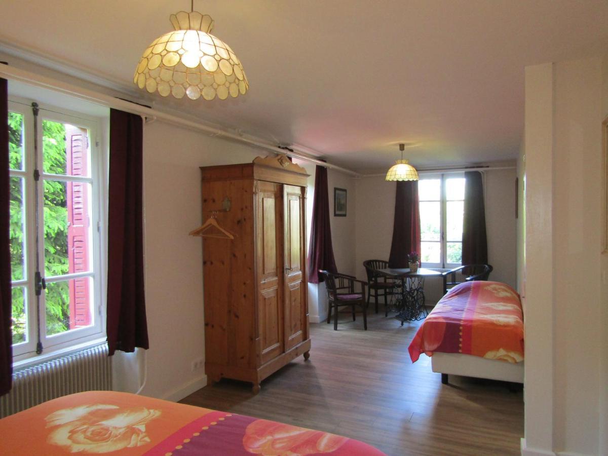 Le Pont Du Roy Bed & Breakfast Besse-et-Saint-Anastaise Exterior photo
