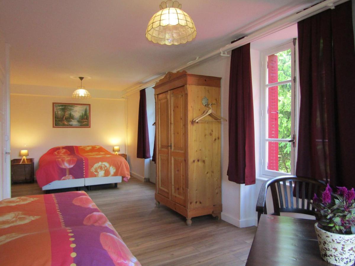 Le Pont Du Roy Bed & Breakfast Besse-et-Saint-Anastaise Exterior photo