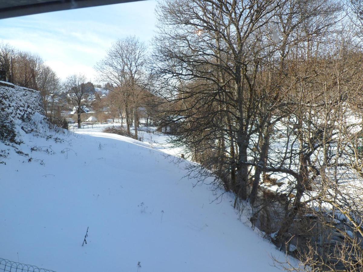 Le Pont Du Roy Bed & Breakfast Besse-et-Saint-Anastaise Exterior photo