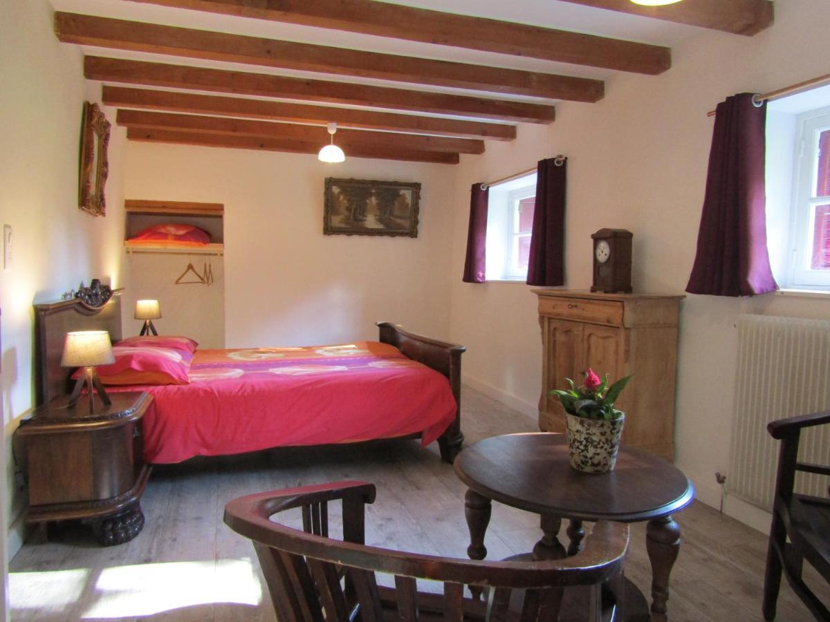Le Pont Du Roy Bed & Breakfast Besse-et-Saint-Anastaise Exterior photo