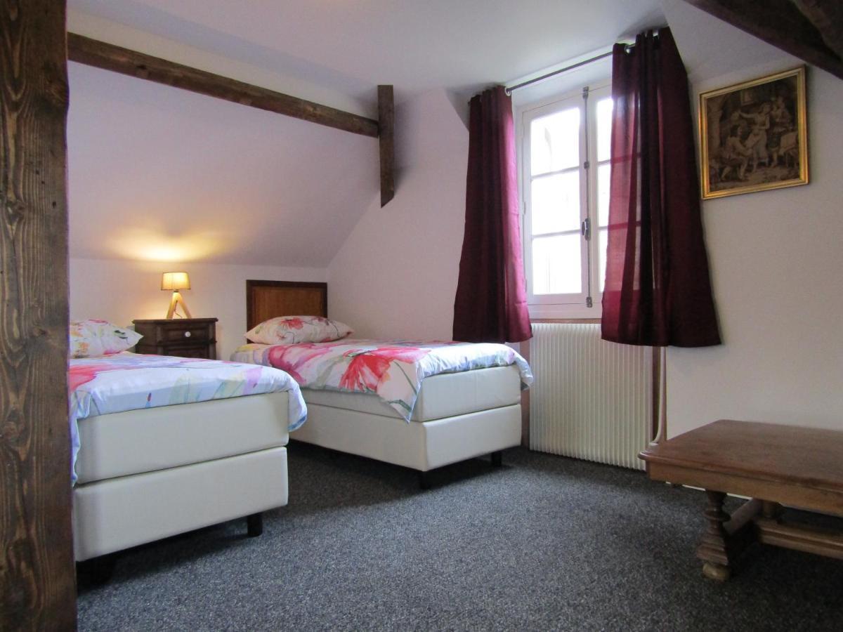 Le Pont Du Roy Bed & Breakfast Besse-et-Saint-Anastaise Exterior photo