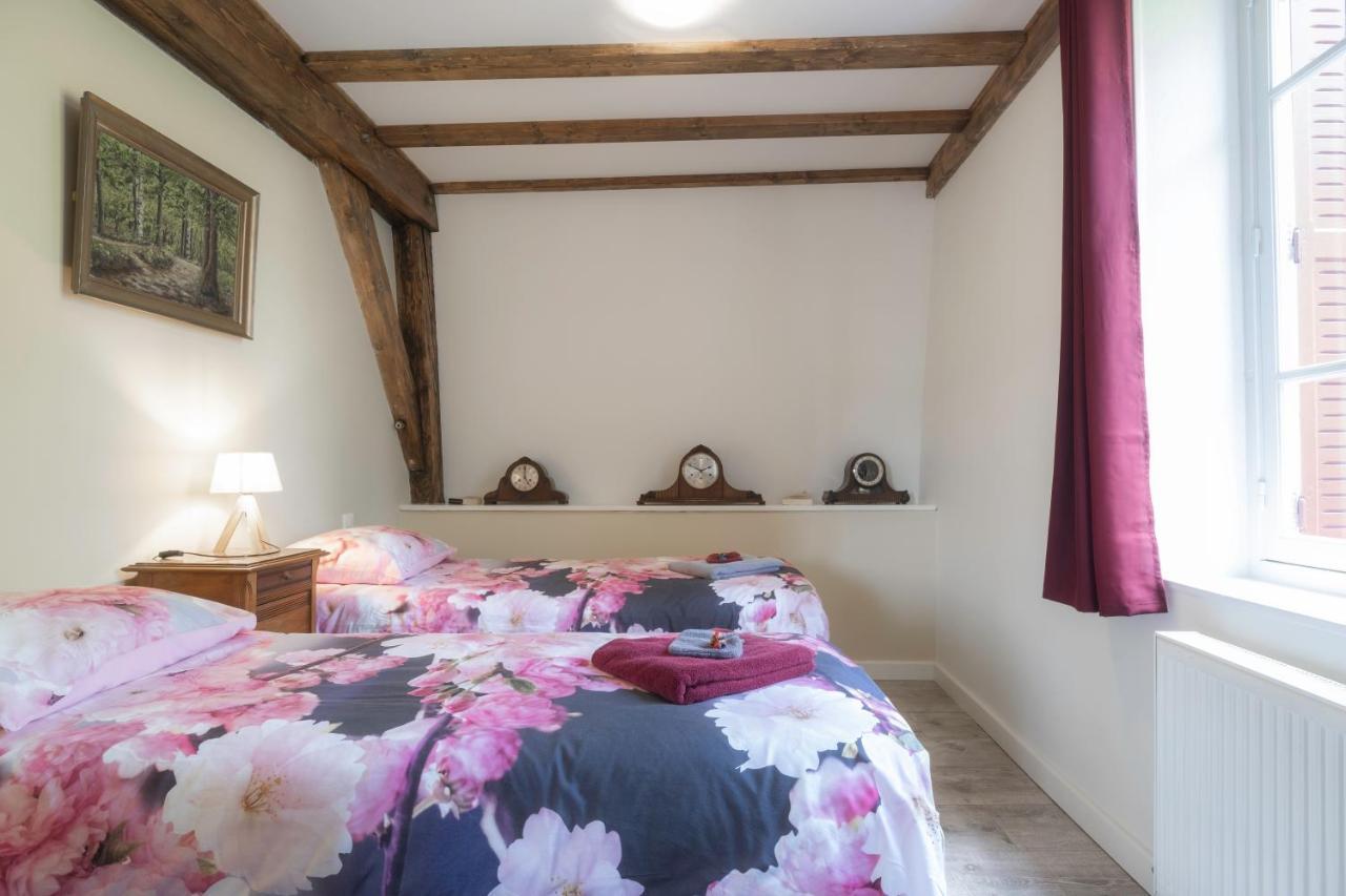 Le Pont Du Roy Bed & Breakfast Besse-et-Saint-Anastaise Exterior photo