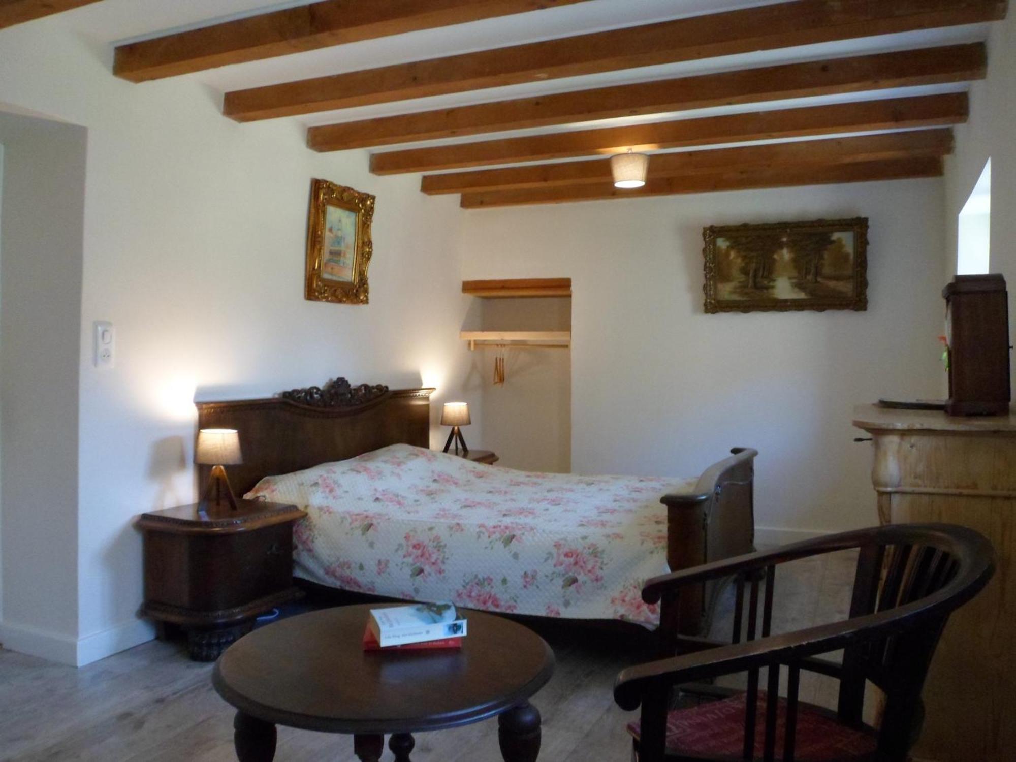 Le Pont Du Roy Bed & Breakfast Besse-et-Saint-Anastaise Room photo