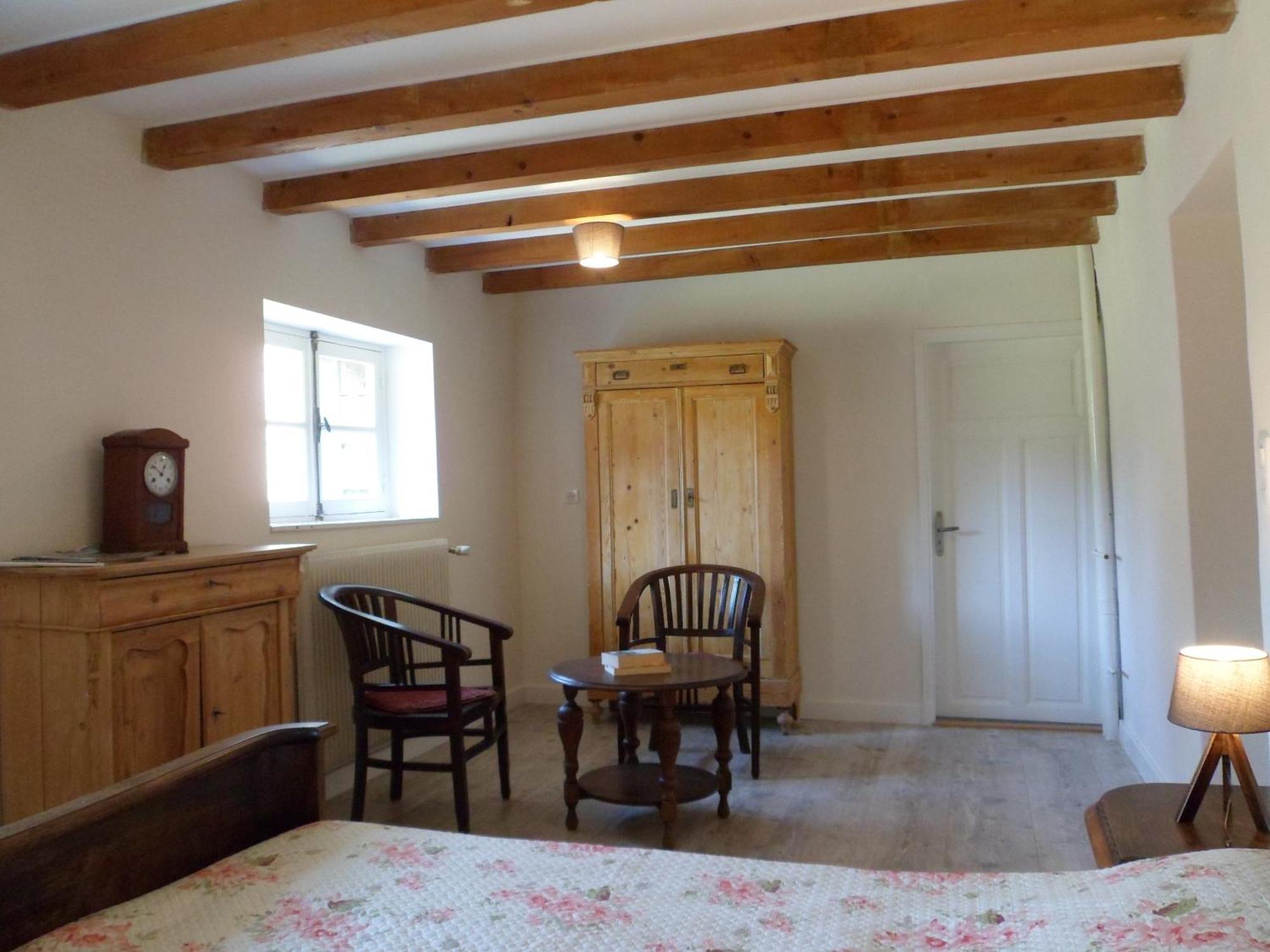 Le Pont Du Roy Bed & Breakfast Besse-et-Saint-Anastaise Room photo